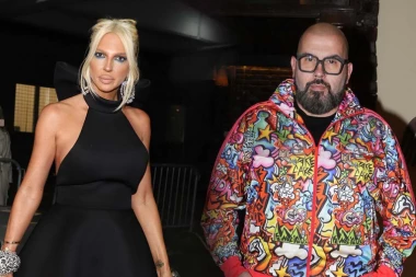 DEJAN MILIĆEVIĆ POVREDIO KARLEUŠU! Javno se odrekla višedecenijskog prijateljstva: Nek mi vreme da snagu lava! (FOTO)