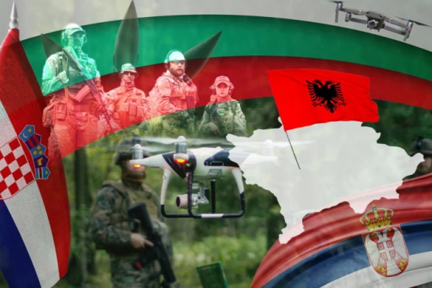 OGNJENOM OBRUČU OKO SRBIJE SE PRIDRUŽUJE I BUGARSKA?! Sklapa se veliki antisrpski vojni pakt u režiji Prištine, hoće li nam Sofija ponovo zariti nož u leđa?