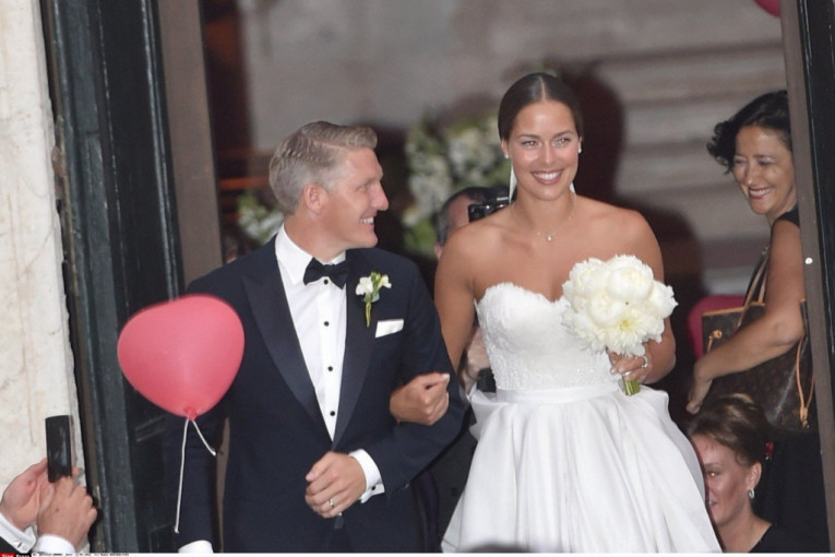 Venčanje Ane i Bastijana