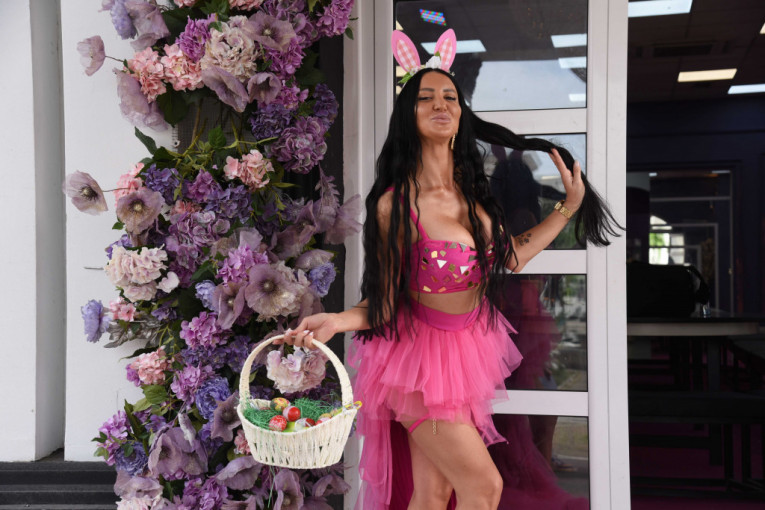 Slađa Lazić Elita 8 Uskrs