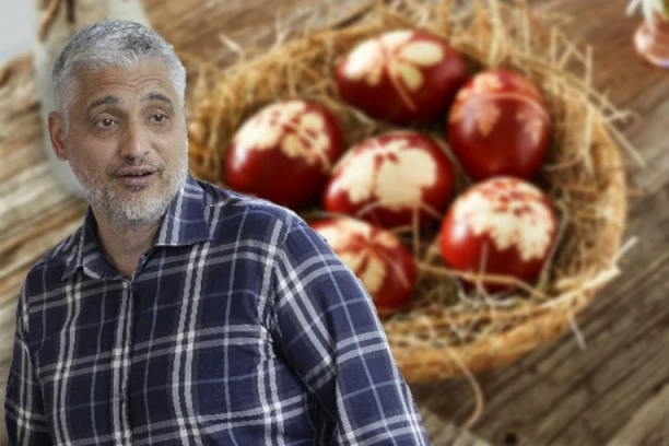 PRVI USKRS POSLE RAZVODA: Čeda Jovanović uhvaćen na pijaci, svi gledaju u OVO! (FOTO)