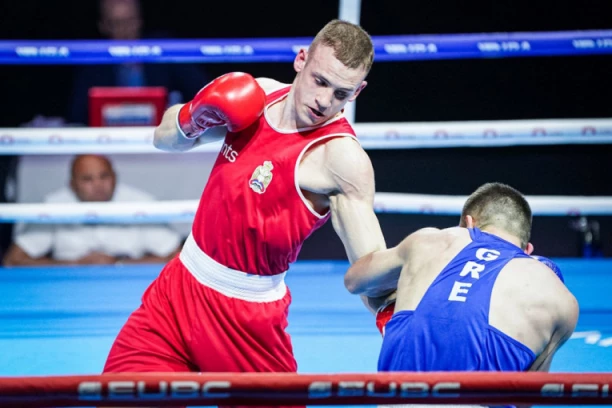 SPREMAN ZA IZAZOV! Jovan Nikolić: Banjalučki hram sporta čeka na nas, idemo po prve profi pobede