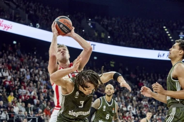 CENTRI NISU U MODI! Izabrana idealna petorka Evrolige!