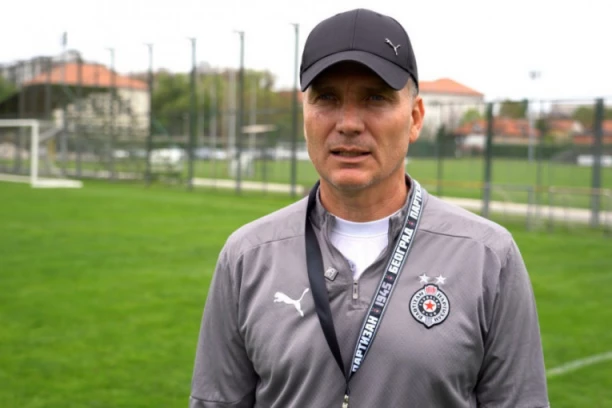 USKRŠNJI INTERVJU - SRĐAN BLAGOJEVIĆ: Bolji sam trener nego igrač, najveći rizik je ne rizikovati ništa!