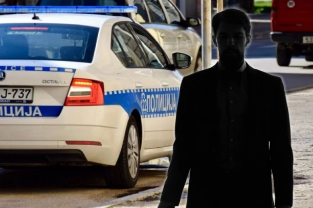 Pevač Sale Popović doživeo tešku SAOBRAĆAJNU NESREĆU: Koleginica i on JEDVA izvukli živu glavu! (GALERIJA)