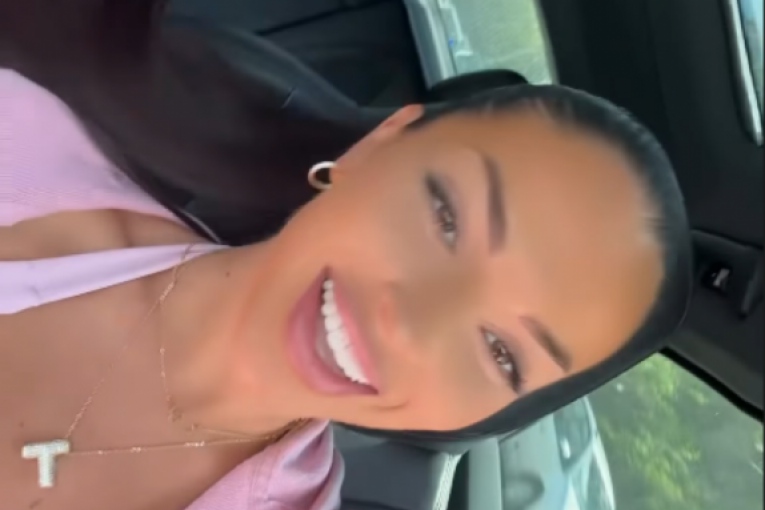 Teodora Džehverović dečko instagram Matic Rebec