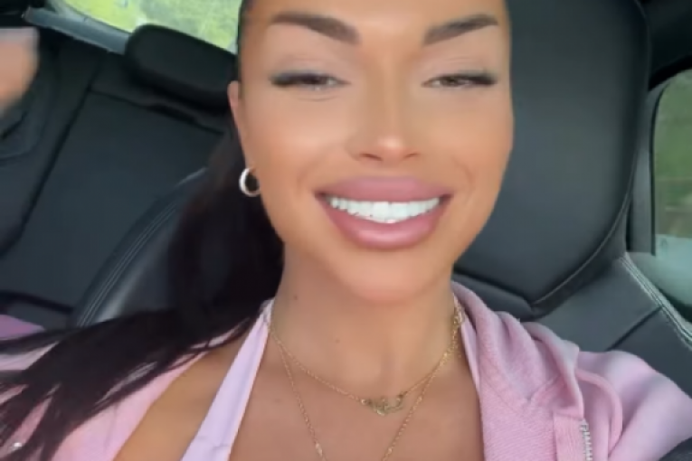 Teodora Džehverović dečko instagram Matic Rebec