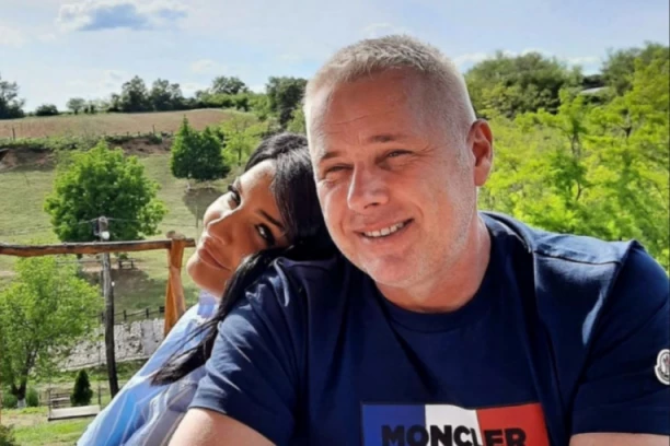 IGOR JURIĆ ZAGRLIO RUŽICU I NE PUŠTA JE: Mreže se usijale - šta će na ovo reći Milena Popović? (FOTO)