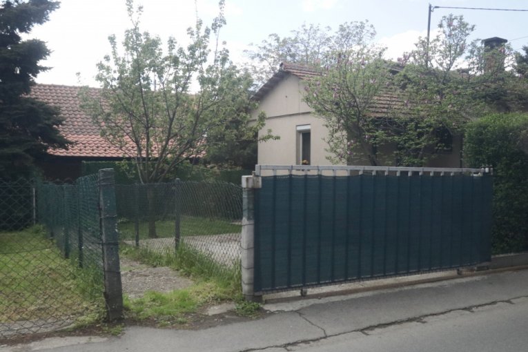 Mesto gde je Zoran pretučen