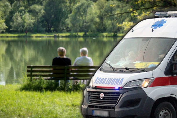 HOROR NA VELIKI PETAK! Žena umrla na šetalištu u Niškoj Banji!