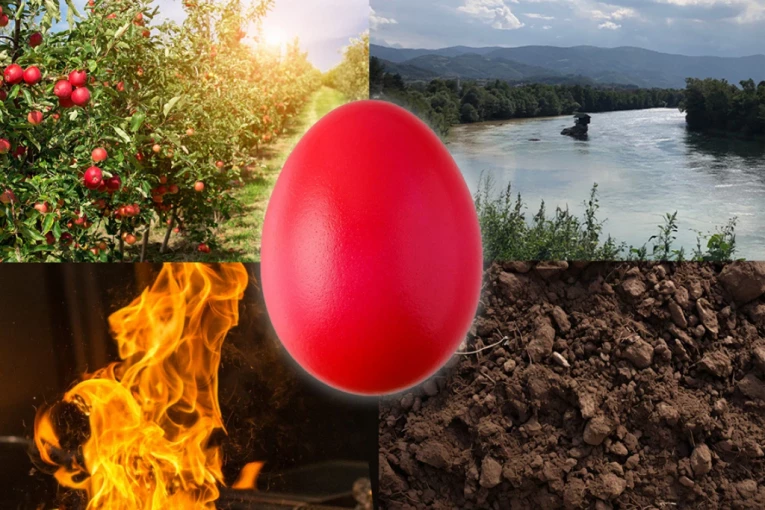 IMA 4 NAČINA DA PROŠLOGODIŠNJE JAJE ČUVARKUĆU ODLOŽITE: Sveštenik objasnio - nikako ne smete da uradite JEDNU stvar