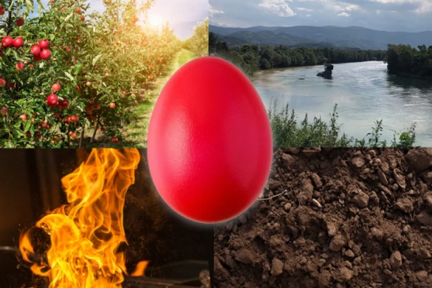 IMA 4 NAČINA DA PROŠLOGODIŠNJE JAJE ČUVARKUĆU ODLOŽITE: Sveštenik objasnio - nikako ne smete da uradite JEDNU stvar