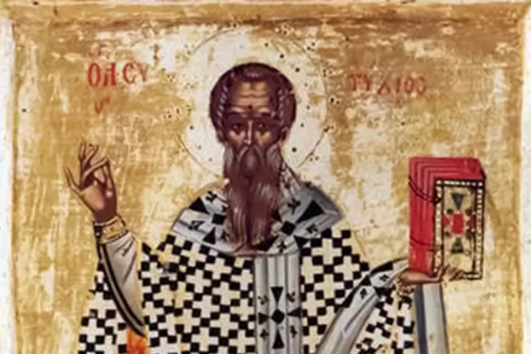 SEBI JOŠ KAO DEČAK PROREKAO DA ĆE BITI PATRIJARH: Crkva se danas molitveno seća Svetog Evtihija Carigradskog