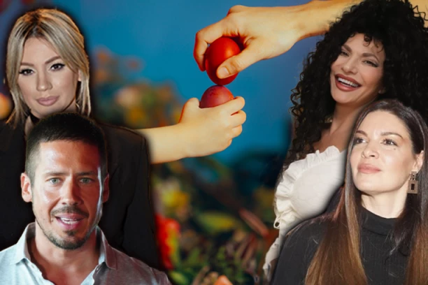 DOMAĆE ZVEZDE OBELEŽILE VELIKI PETAK! Evo kako zapravo izgledaju domovi slavnih: Jedni su sa najmilijima, DRUGI POTPUNO SAMI! (VIDEO)