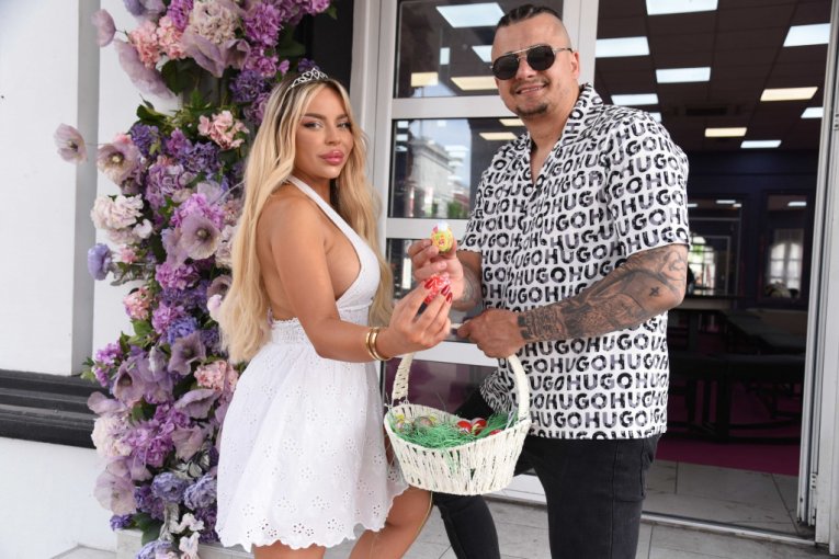 Sofija Janićijević Terza Elita 8 Vaskrs Uskrs