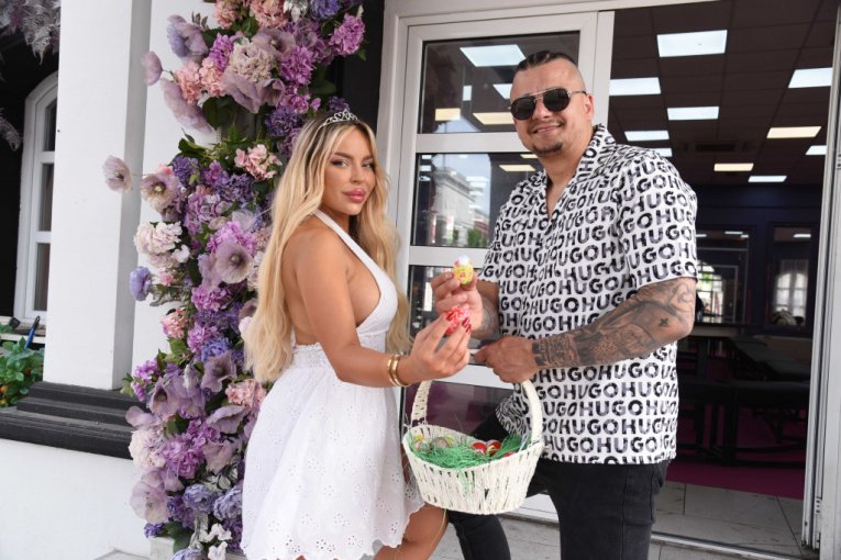 Sofija Janićijević Terza Elita 8 Vaskrs Uskrs