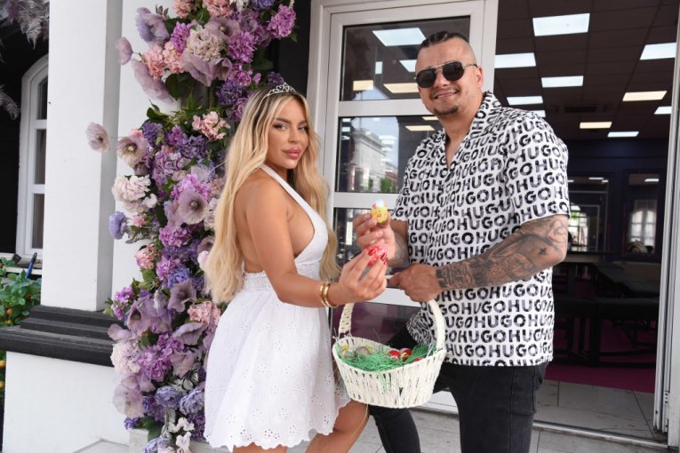 Sofija Janićijević Terza Elita 8 Vaskrs Uskrs