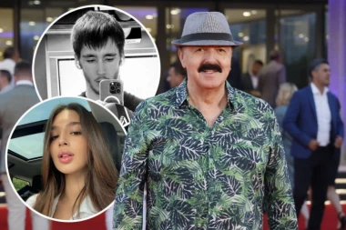 NASLEDNIK HARISA DŽINOVIĆA U NIKAD IZAZOVNIJEM IZDANJU: Kan podelio fotografiju, devojkama vilice popadale na pod! (FOTO)