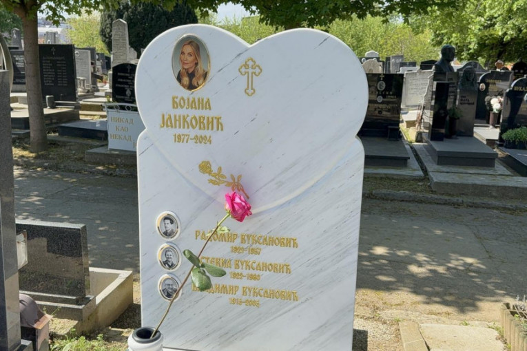 Spomenik Bojane Janković