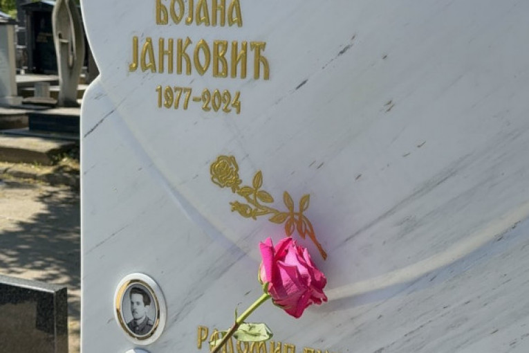 Spomenik Bojane Janković