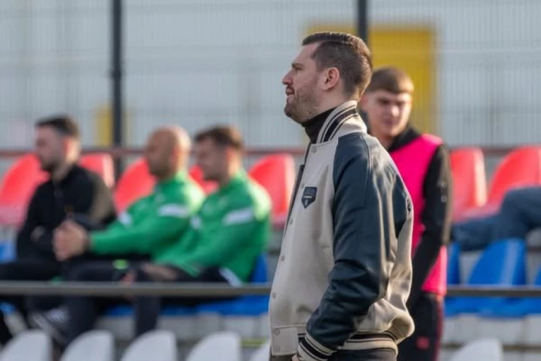 RADI U TIŠINI I PRAVI OZBILJAN REZULTAT: Njegov rad se "prati" partijama tima na terenu!