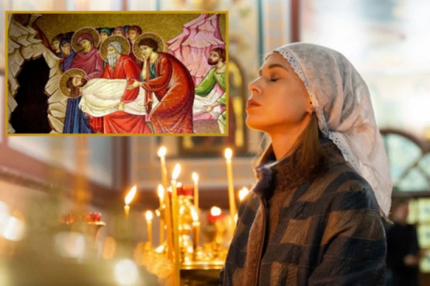 NAJSNAŽNIJE MOLITVE NA VELIKU SUBOTU! Izgovaraju se za bolesne, one koji se spremaju za operaciju i stradalnike