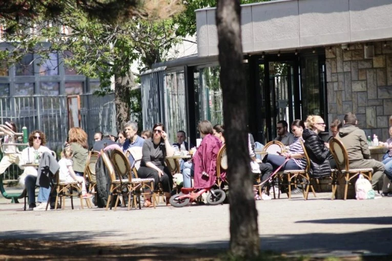 STABLNO I TOPLO! Evo kakvo nas vreme čeka narednih dana - NAJNOVIJA PROGNOZA RHMZ!