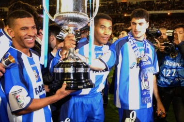 NOSTALGIJA SVIH FUDBALSKIH SLADOKUSACA! Romantična priča grada na obali Atlanskog okeana!