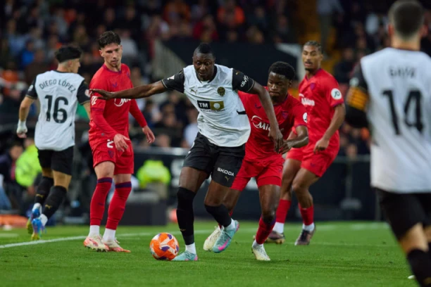 BIVŠI IGRAČ PARTIZANA HEROJ SVOG KLUBA! Njegov gol odlučio utakmicu! (VIDEO)