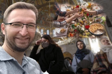 OVO MNOGI SRBI RADE, A NE BI TREBALO! Sveštenik objasnio kako se pravilno obeležava Vaskrs i šta bi domaćin kuće obavezno trebalo da uradi