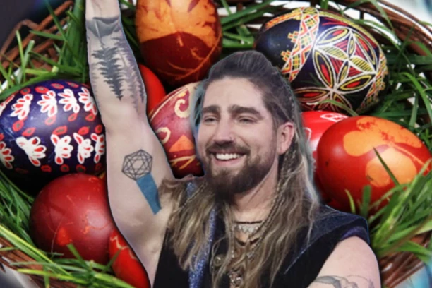 UZ BOŽJU POMOĆ, EVROVIZIJA DOGODINE U VRANJU! Princ priznao - još kao mlad JE VARAO NA TAKMIČENJU!