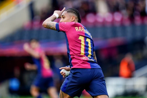 BARSELONA U LUDOJ ZAVRŠNICI SRUŠILA SELTU! Borha Iglesijas došao do neverovatnog podviga i pored poraza!