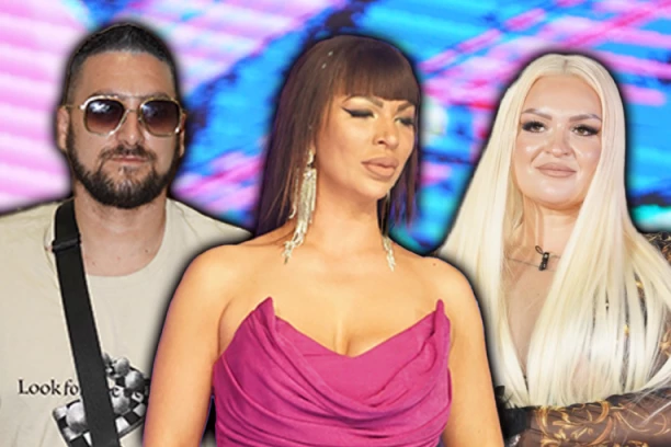 HTEO JE PARE I PAPIRE, A DOBIĆE... Pukla bruka, Miljana i Matea SMIŠLJENO UVUKLE  Zolu u igru – SVE JE BILO PLANIRANO!