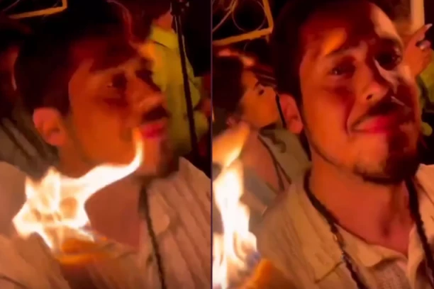 NIKOLA ROKVIĆ DOŽIVEO ČUDO NA VELIKU SUBOTU! Dok su se vernici molili dogodilo se OVO! (VIDEO)