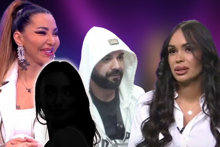 Aneli Ahmić, Luka Vujović i Sandra Obradović