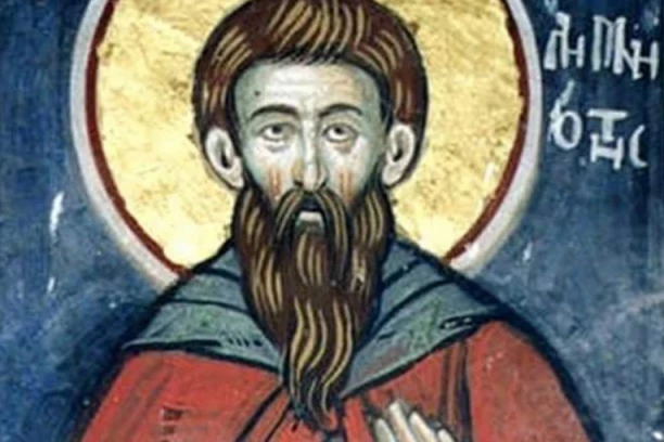 POSLEDNJE GODINE ŽIVOTA PROVEO U PROGONSTVU, ČINEĆI RAZNA ČUDESA: Danas je Prepodobni Georgije Ispovednik