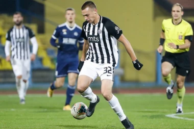 NIKOLA ŠTULIĆ TERORIŠE PO BELGIJI: Bivši igrač Partizana dao još dva gola i vodi klub ka Evropi!