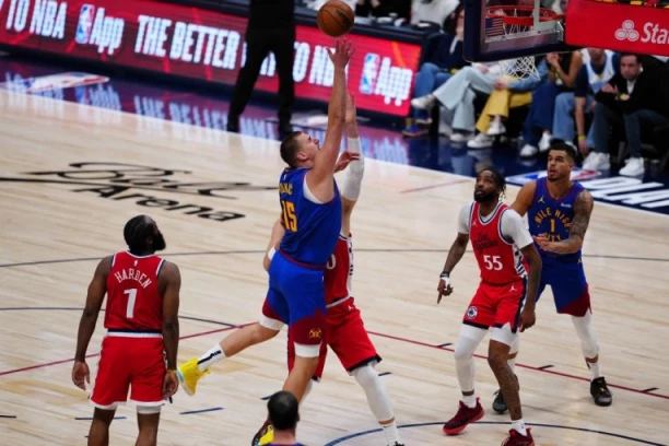 SEDITE I UŽIVAJTE: Drama je za Nagetse imala srećan kraj - Jokić u šampionskom modu! (VIDEO)