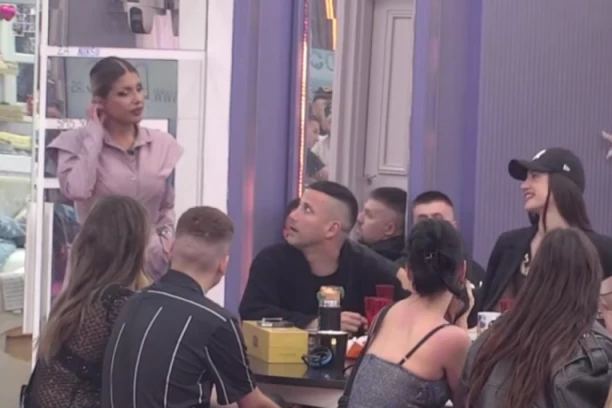 VODITELJKI "ELITE 8" SAOPŠTILI VANREDNU ODLUKU U BUBICU: Učesnik hitno zatražio ODOBRENJE produkcije - ovo je ZVANIČNO saopštenje! (VIDEO)