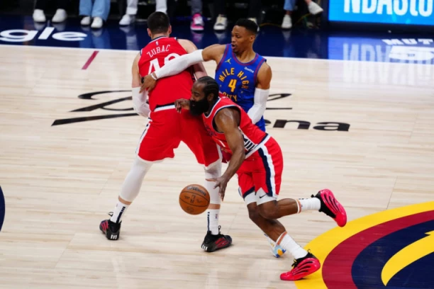 NISU ONI NIŠTA! Evo šta je Harden rekao posle poraza!