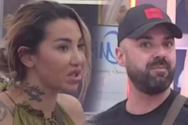 TRUDNA ANELI AHMIĆ?! Ponavlja se priča kao sa Janjušem, Luka PREBLEDEO u sekundi - apsolutni ŠOK na Uskrs! (VIDEO)