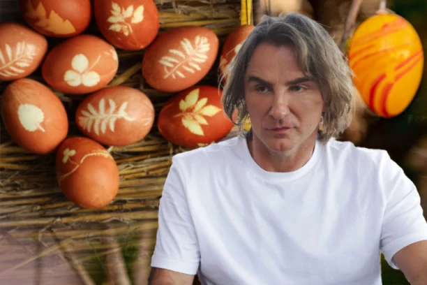 TEŠKE MISLI ŽELJKA MITROVIĆA: Uskršnja čestitka vlasnika Pinka će mnoge naterati na razmišljanje! (FOTO)