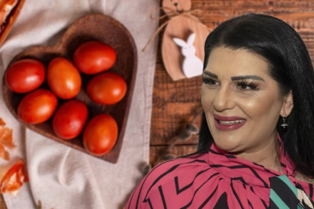 GODINAMA SE BORILA ZA POTOMSTVO! Sanja Maletić ćerku rodila na Vidovdan, a evo kako proslavljaju PRVI USKRS! (FOTO)