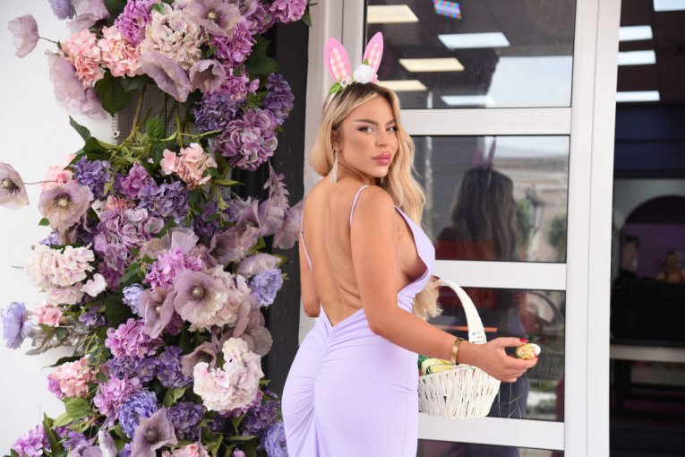 Uskršnje fotke Sofije Janićijević