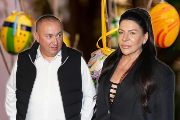 SVE JE ISTO ZA USKRS, SAMO ĐANIJA NEMA: Folker napustio Srbiju, Slađa neutešna: Fali glava kuće...