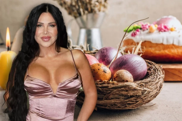 NAJLEPŠA BARBI JAJA SU U RUMI! Zavirite u penthaus Stanije Dobrojević - luksuzne večere u Floridi zamenila domaćom kuhinjom! (VIDEO)