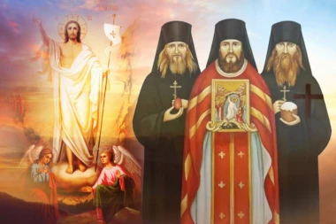 NEPRIJATELJI KRSTA NA VASKRS UBILI TROJICU MONAHA: Zločin u jednoj od najvećih svetinja pravoslavlja i danas potresa svet