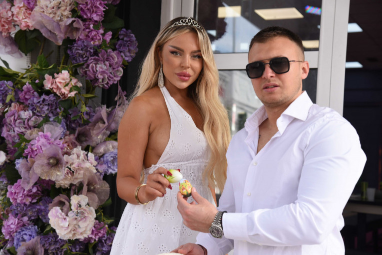 Sofija Janićijević Stefan Karić Elita 8 Uskrs Vaskrs 2025