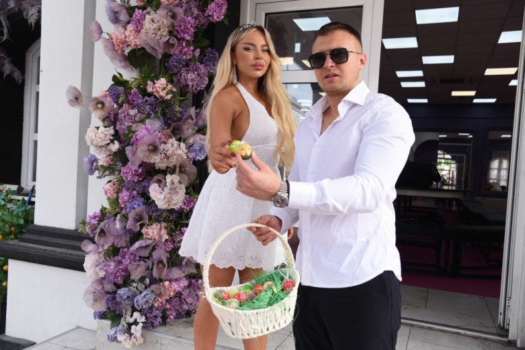 Sofija Janićijević Stefan Karić Elita 8 Uskrs Vaskrs 2025