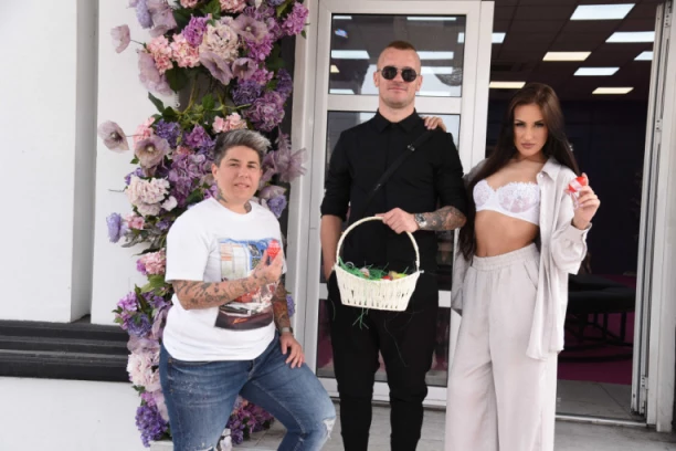 "UDARATE SE, A DETE SE NIJE RODILO": Munjez RASKRINKAO buran odnos Stefani i Matore - zapušio im usta ŠOK informacijama!